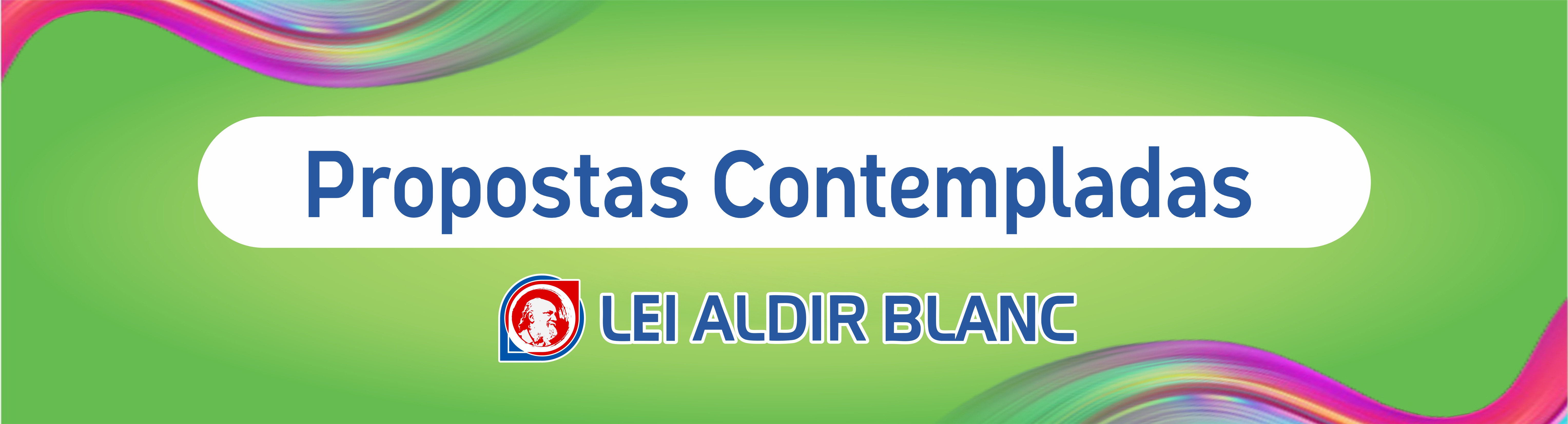Lei Aldir Blanc